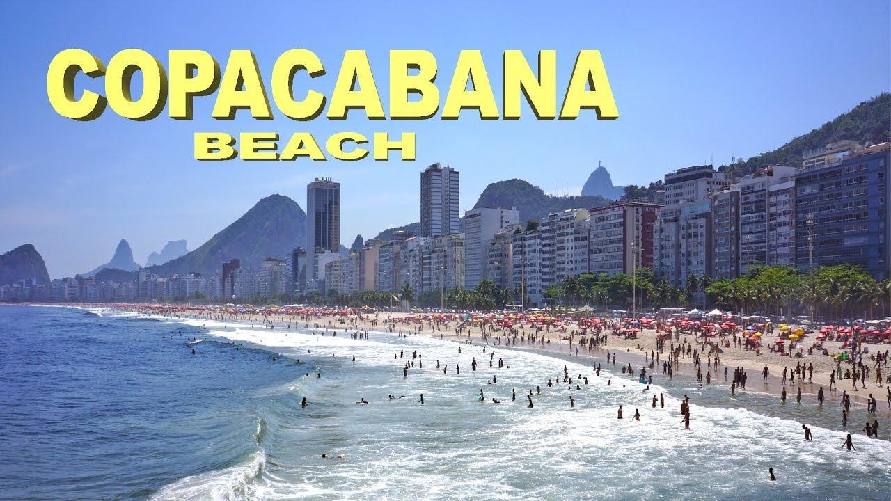 Copacabana Flat Rio de Janeiro Exteriör bild